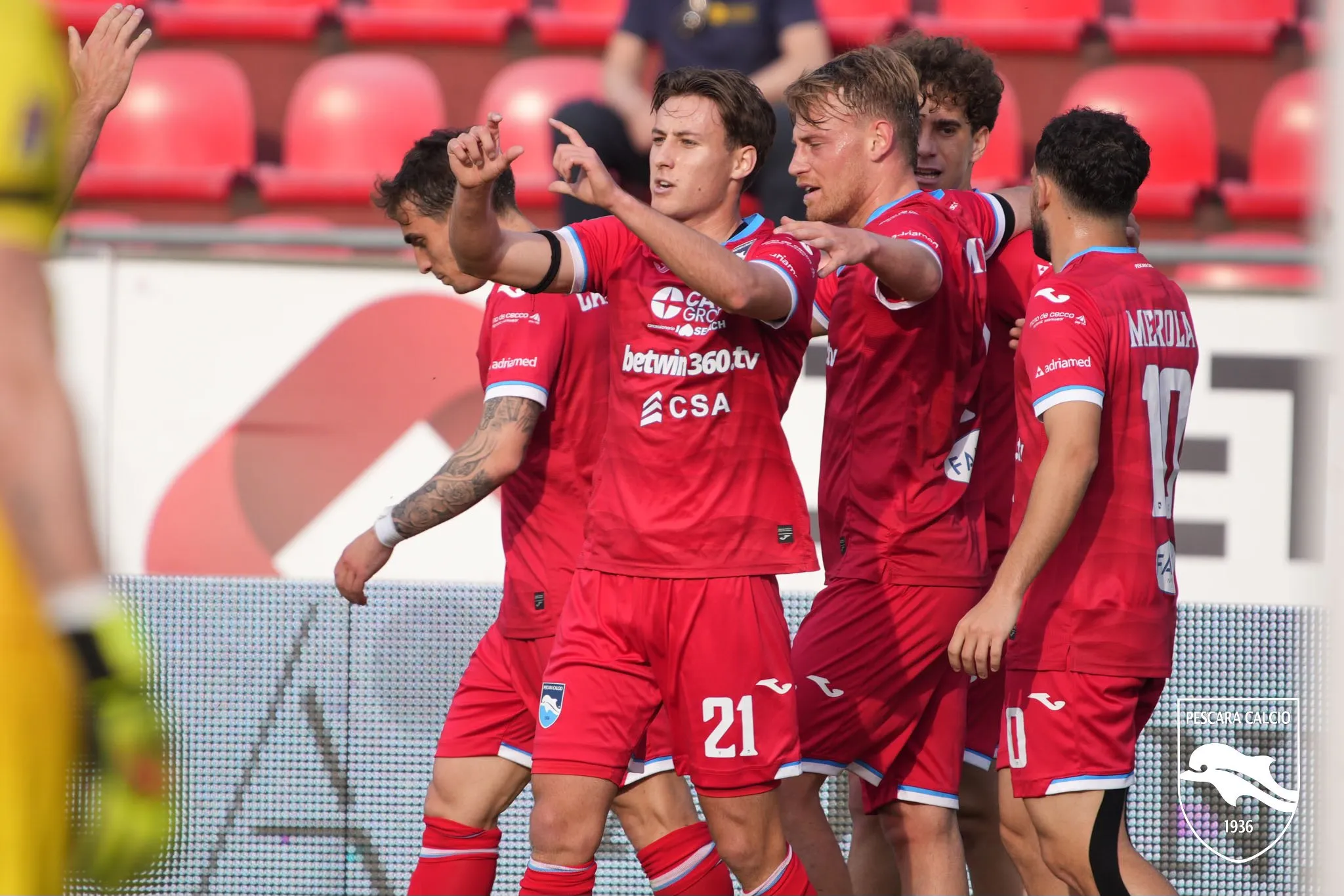 Pescara vs Pianese: La Sfida che Sta Accendendo l'Italia! Scopri i Retroscena!