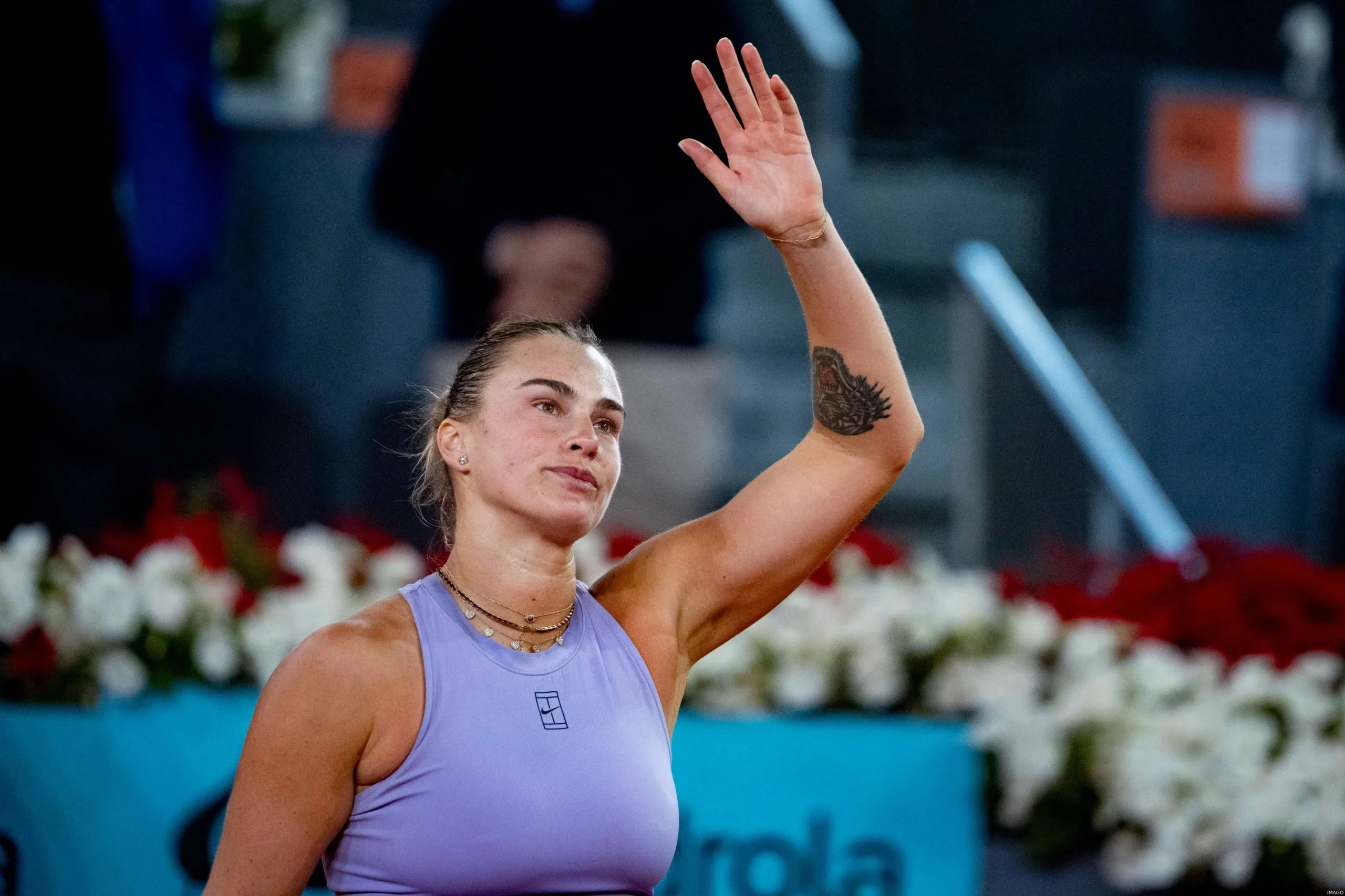 Potapova: La Giovane Stella del Tennis Italiano che Sta Conquistando il Mondo!