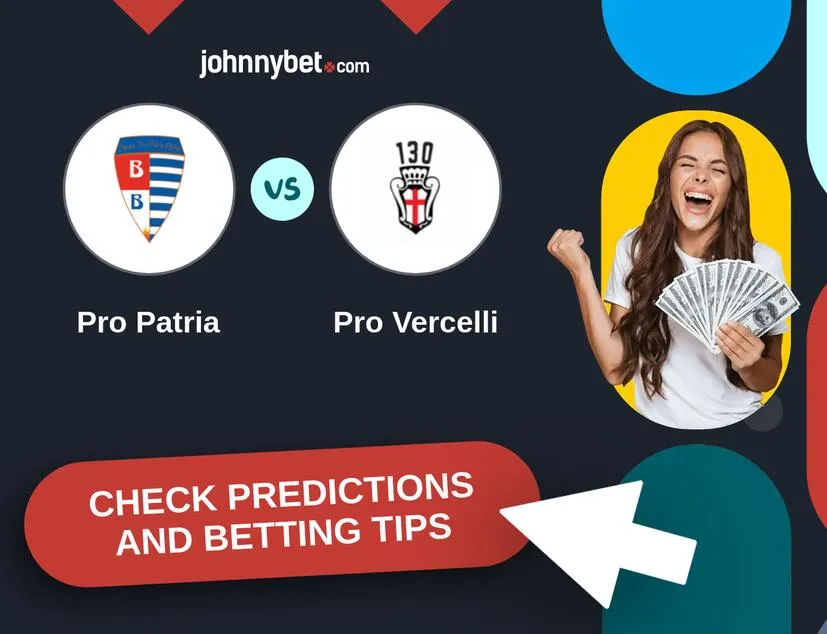 Pro Patria vs Pro Vercelli: La Sfida che Deciderà il Futuro!