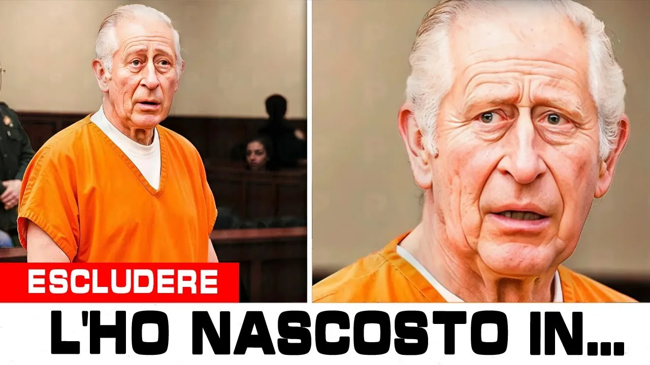 Re Carlo: La Verità Nascosta che Tutti Stanno Ignorando!