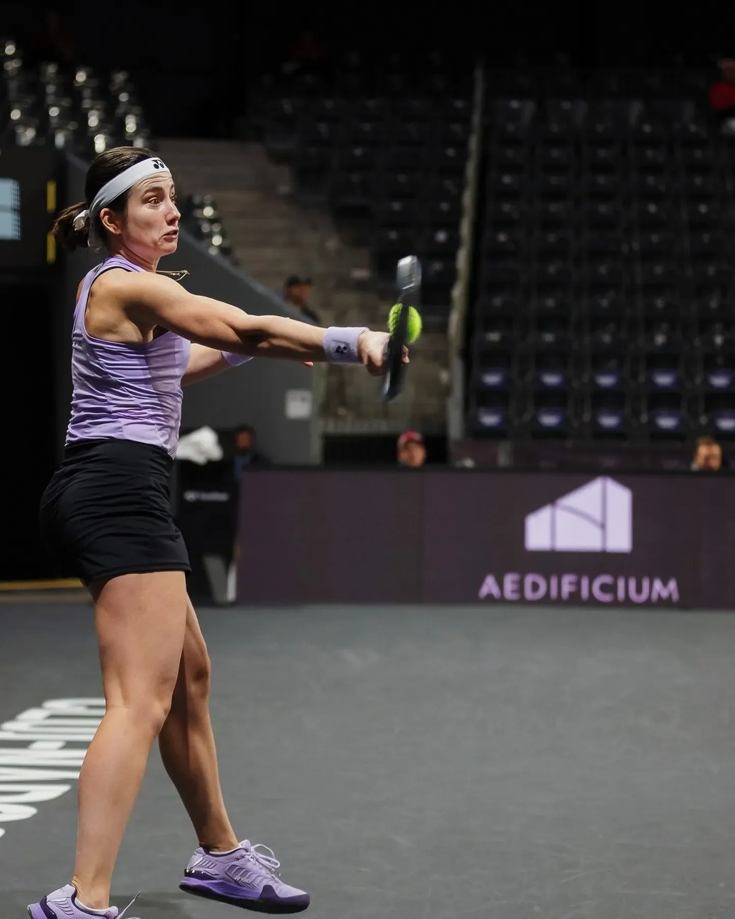 Ritorno Incredibile: Anastasija Sevastova Sorprende Tutti Dopo l'Infortunio!