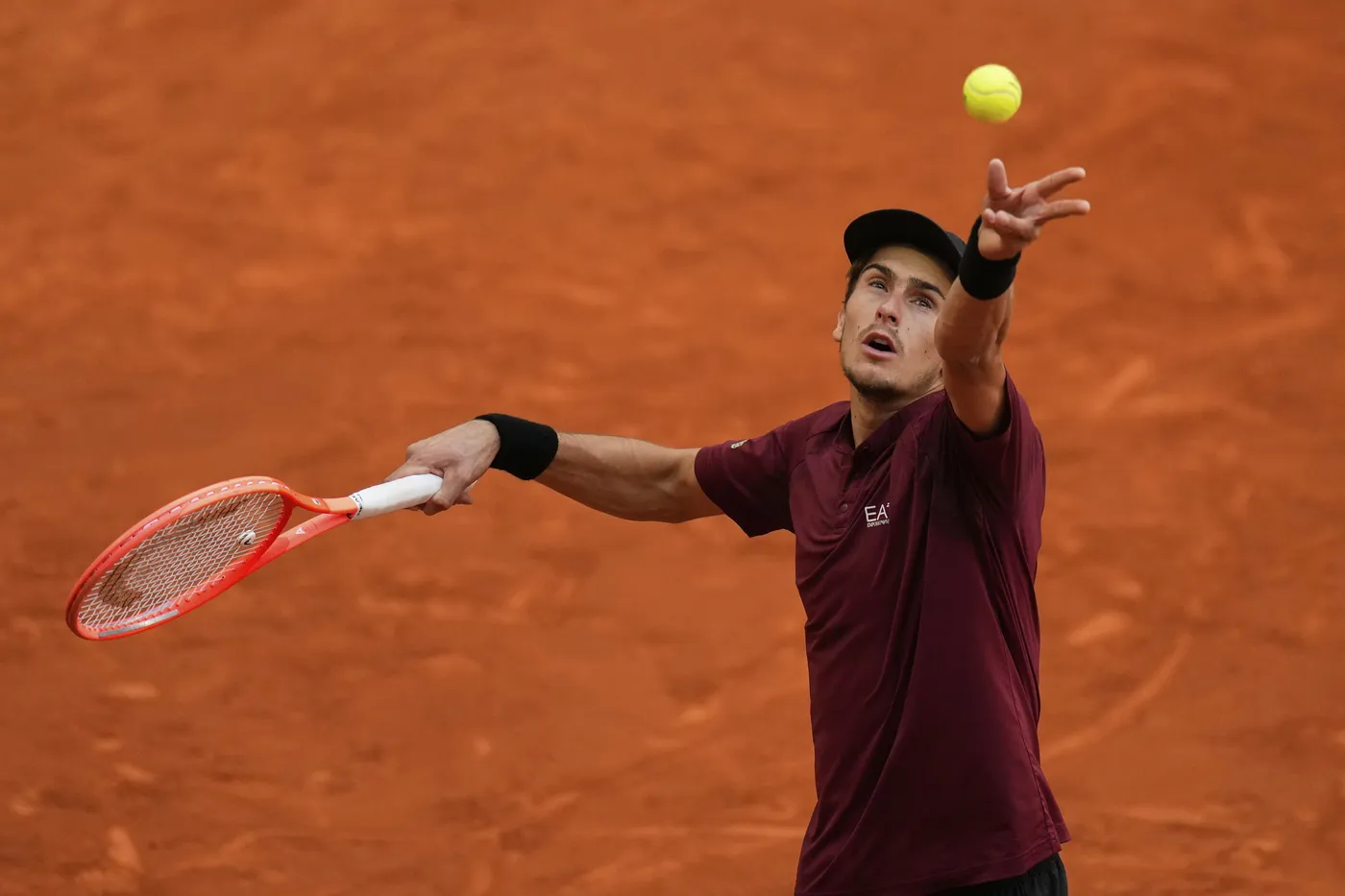 Roberto Bautista Agut: Il Ritorno Sorprendente che Sta Incantando l'Italia!
