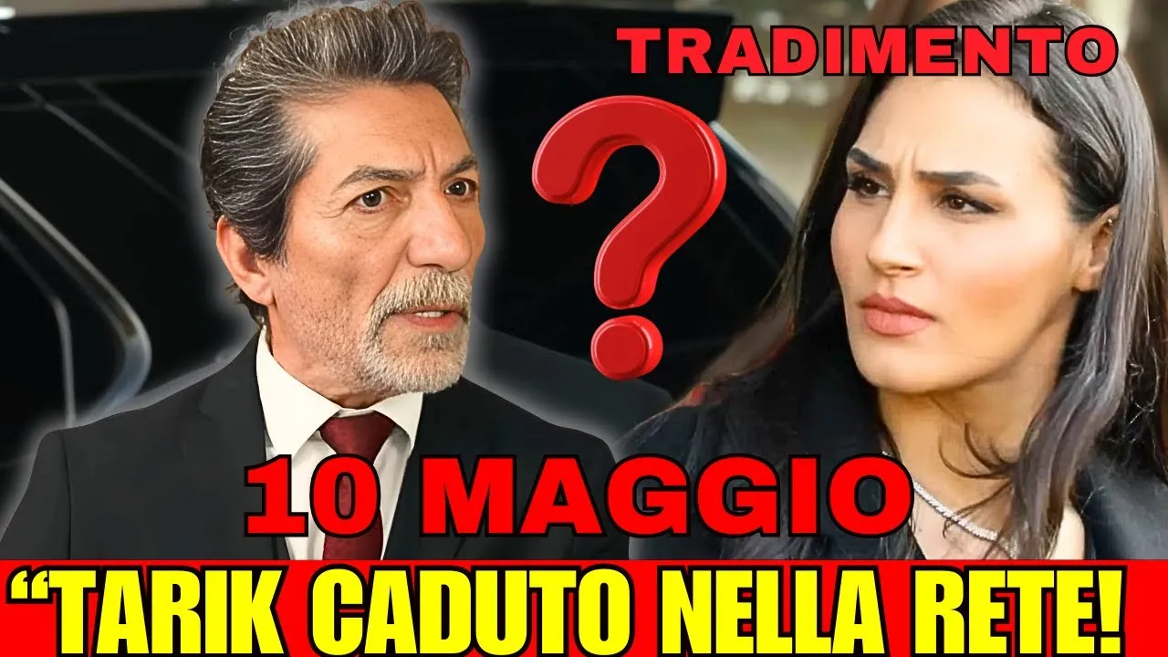 Scandalo in arrivo: le ultime anticipazioni sul tradimento che sconvolgeranno l'Italia!
