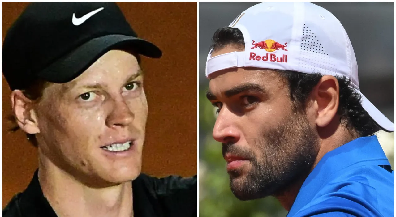 Scopri Quando Berrettini Torna in Campo: Non Vuoi Perderti Questa Partita!