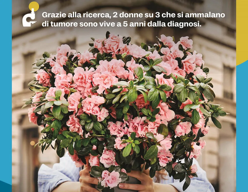Scopri come l'Azalea della Ricerca sta cambiando il futuro della salute femminile in Italia!