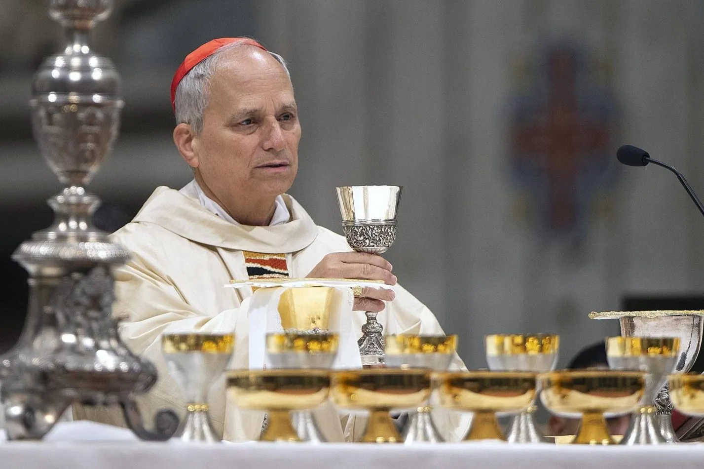 Scopri il Cardinale Prevost: Il Papabile con un Passato Sconvolgente!