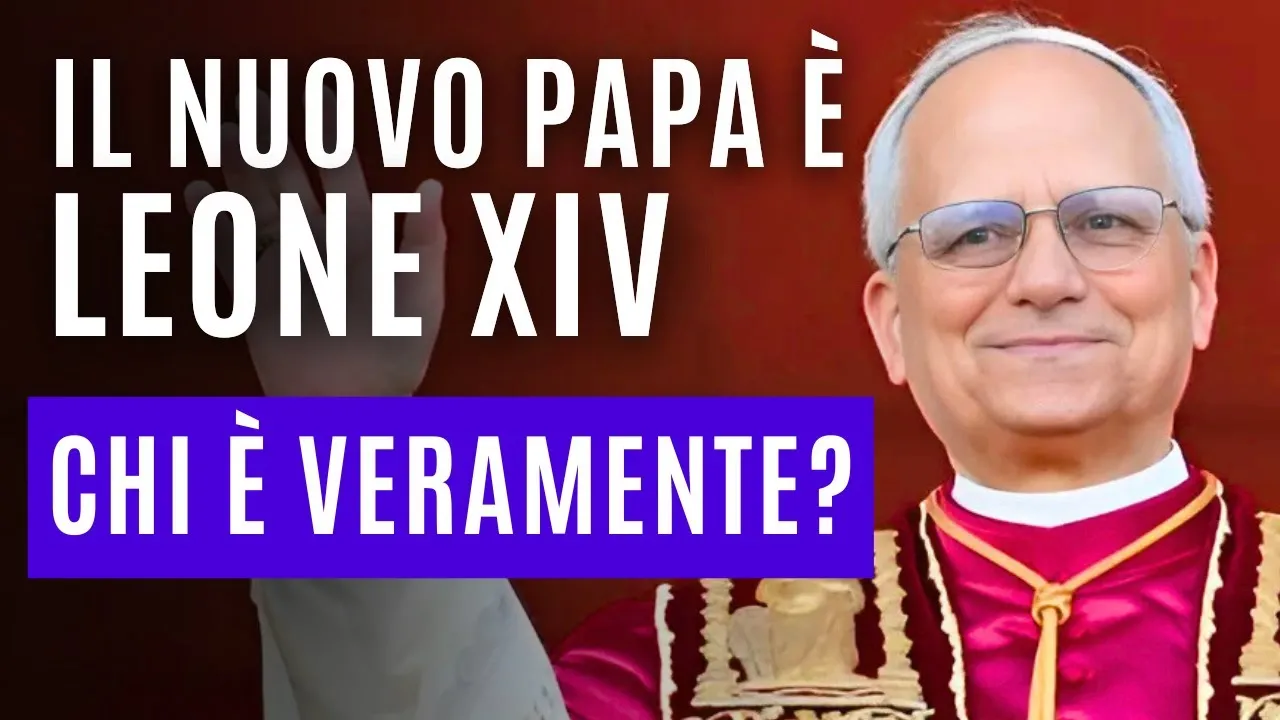 Scopri il Nuovo Papa Leone XIV: Chi è Robert Francis Prevost?