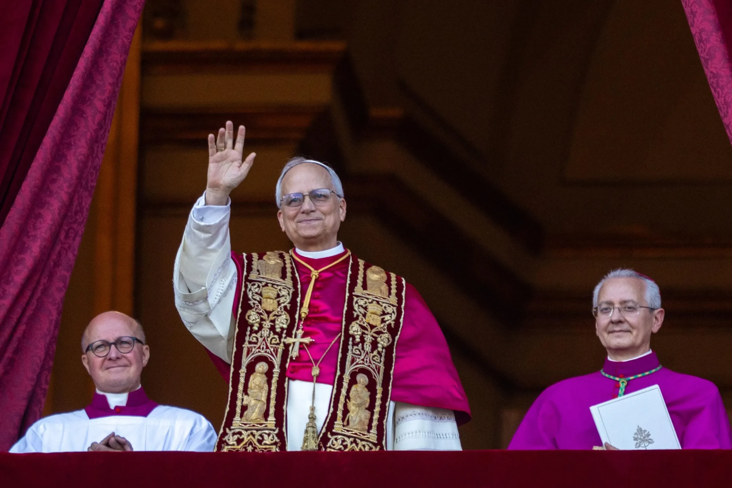 Scopri il Nuovo Papa: Leone XIV, il Futuro della Chiesa è Qui!