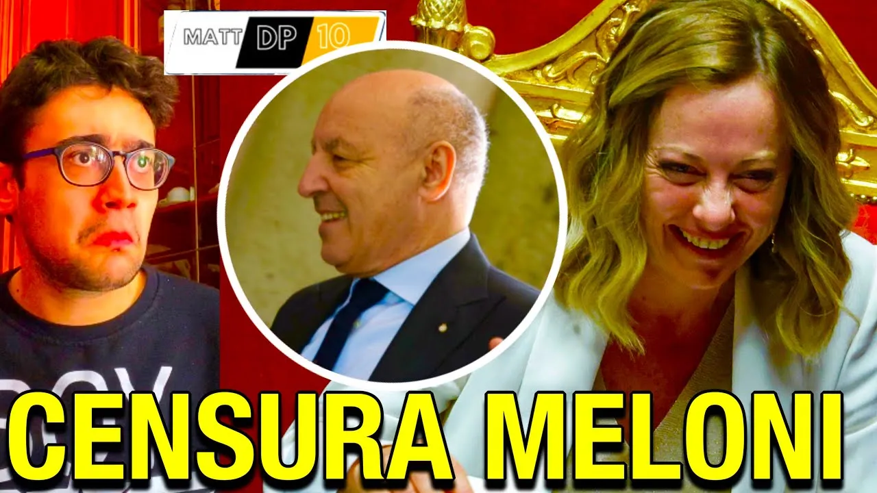 Scopri il Report Inter: La Verità Nascosta che Sta Rivoluzionando l'Italia!