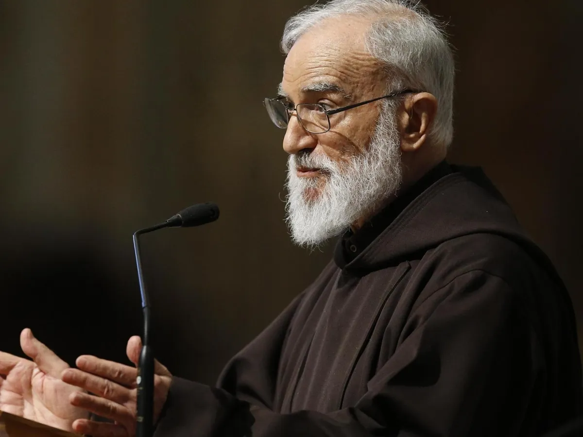 Scopri il Segreto di Cantalamessa: Perché Tutti Ne Parlano in Italia!
