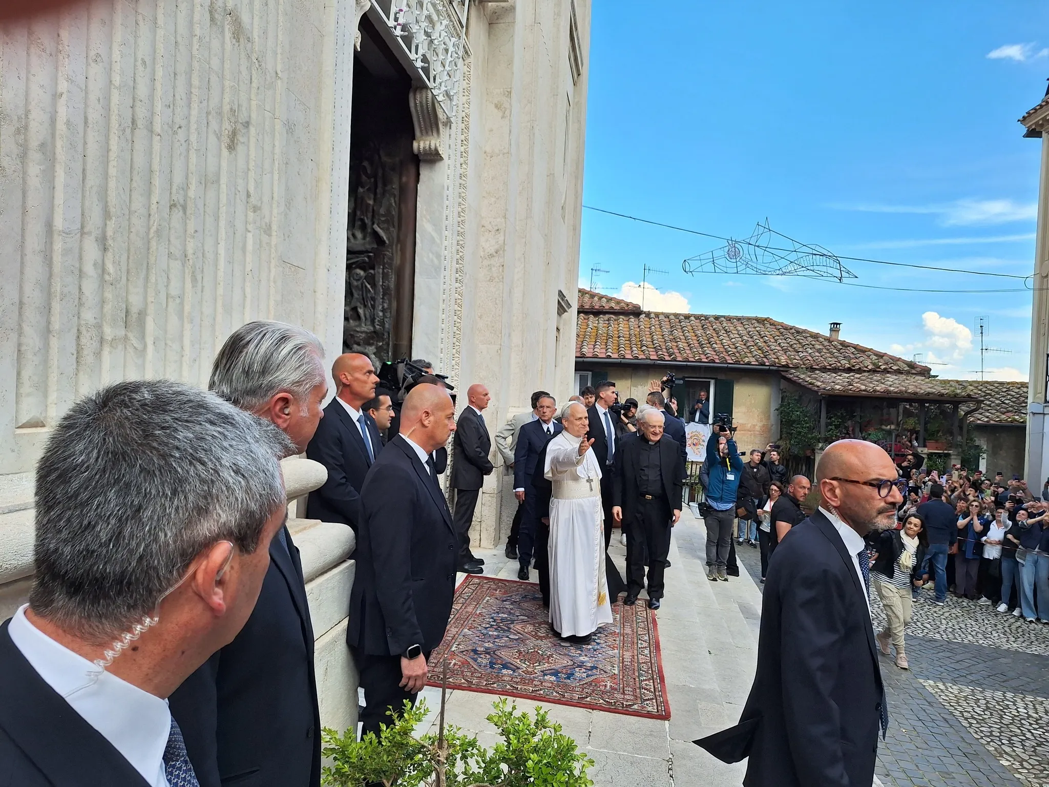Scopri il Segreto di Genazzano: La Perla Nascosta dell'Italia che Sta Conquistando Tutti!
