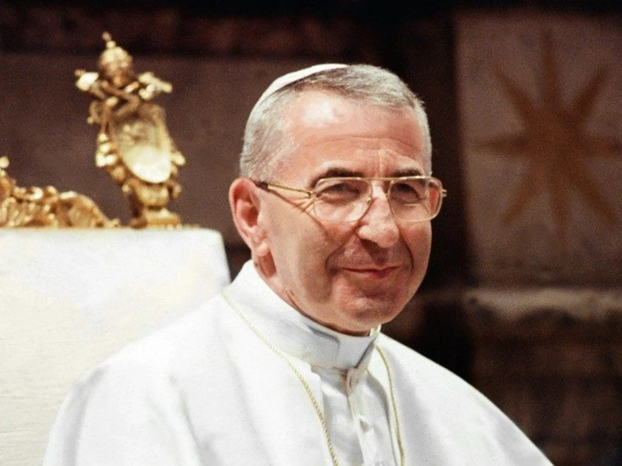 Scopri il Segreto di Papa Luciani: Un Pontefice che Ha Cambiato la Storia!