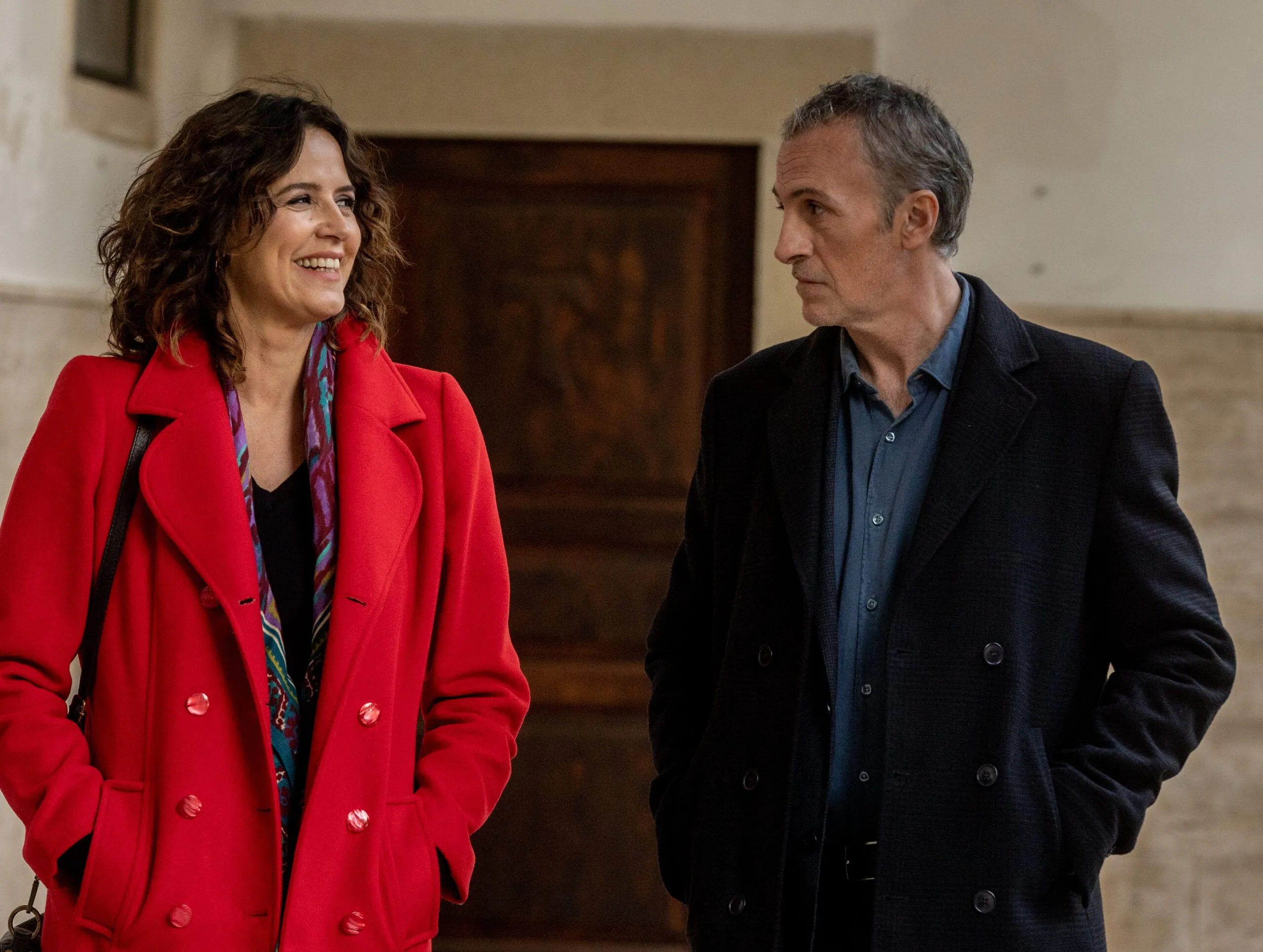 Scopri il mistero di Gerri: la nuova serie crime che sta conquistando l'Italia!