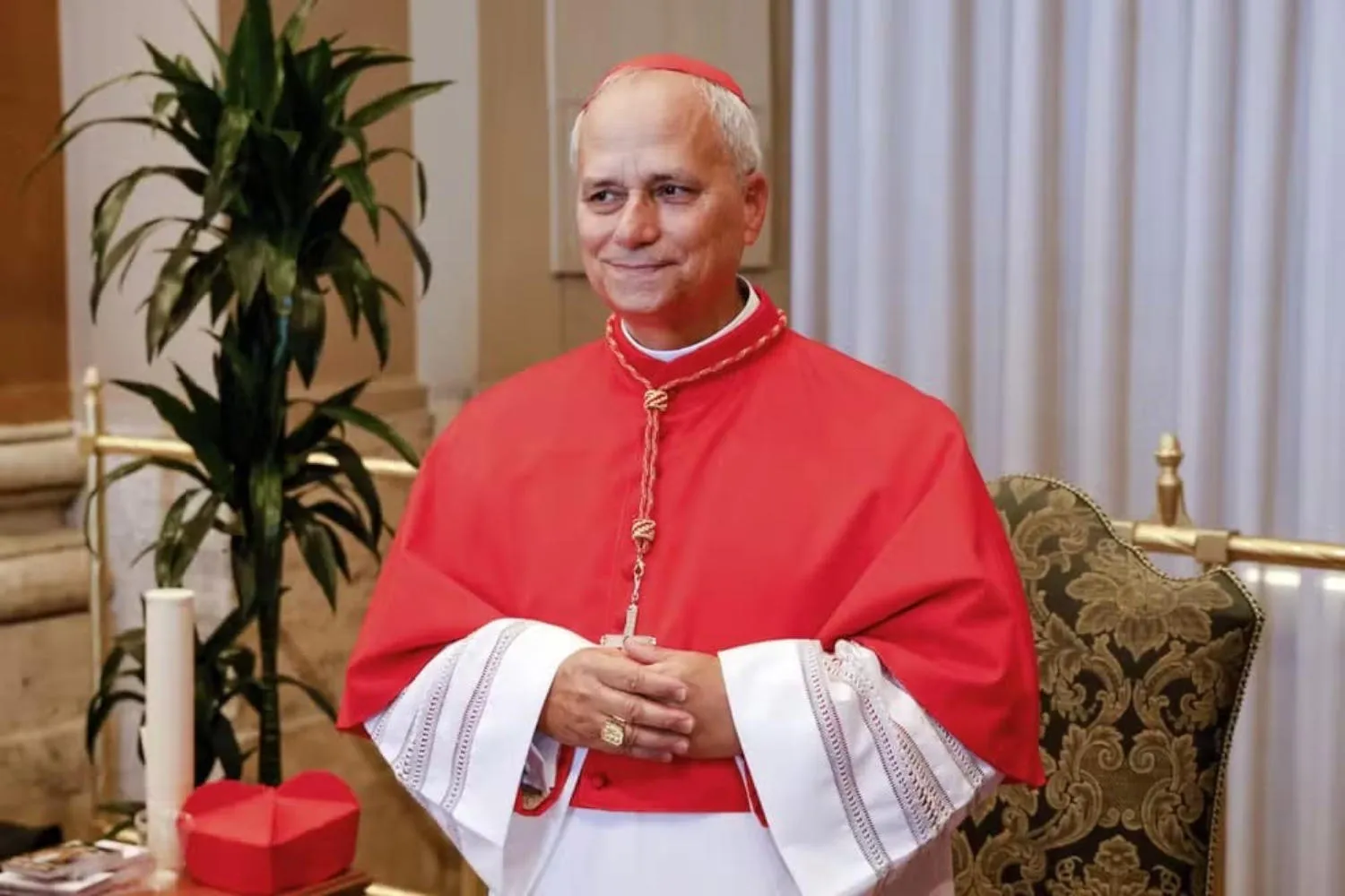 Scopri il nuovo Papa: Robert Francis Prevost, il primo yankee latino!