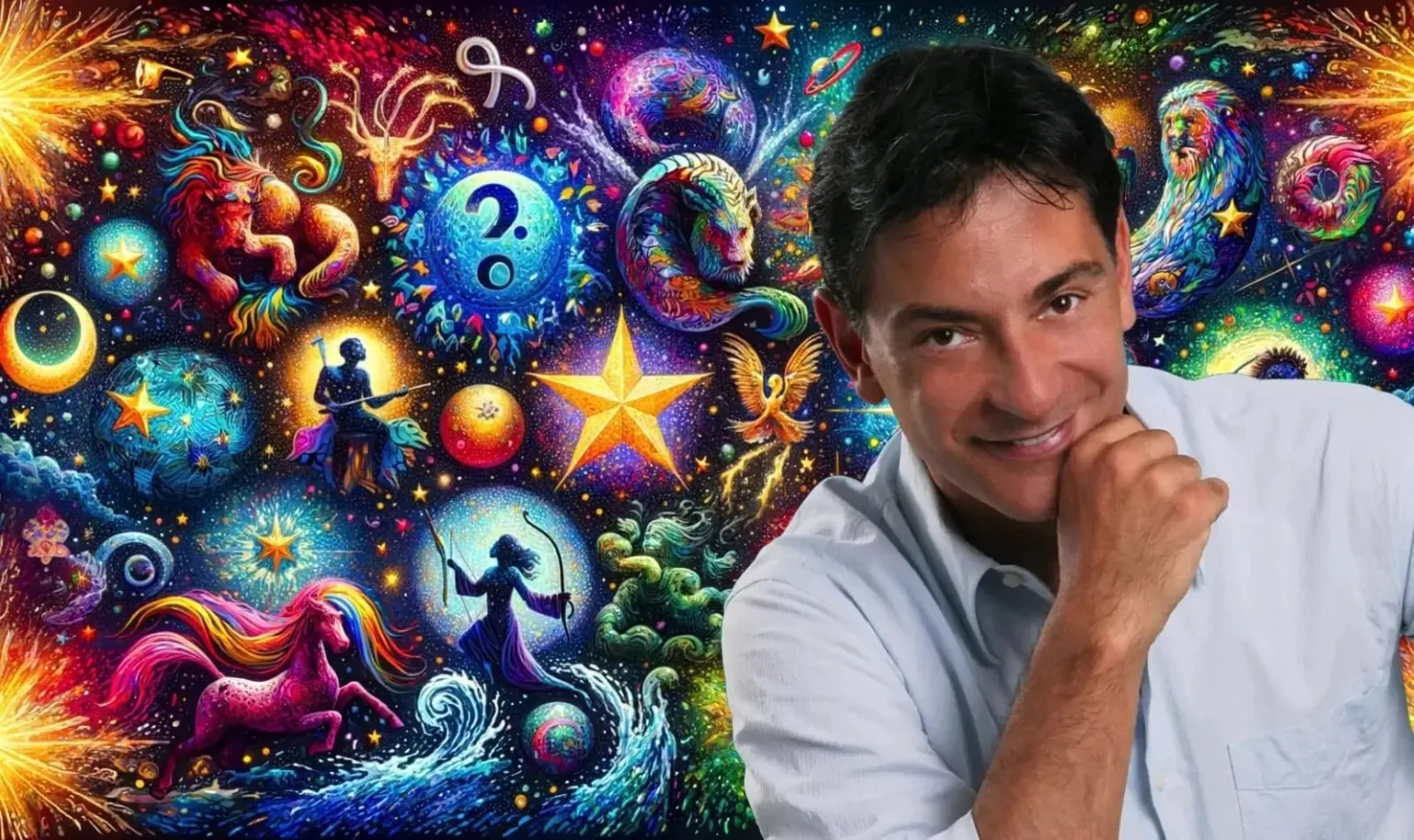 Scopri l'Oroscopo di Paolo Fox: Sorprese e Rivelazioni per Oggi!