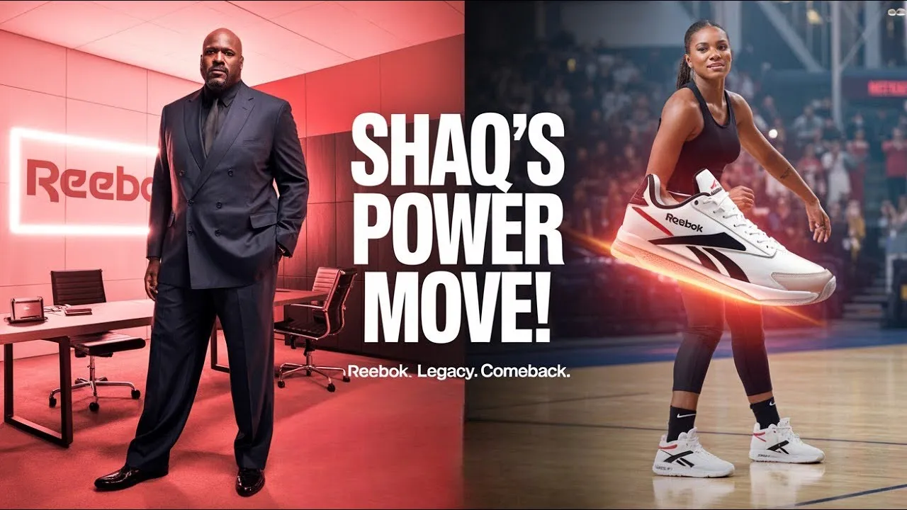 Shaquille O'Neal Sorprende l'Italia: Scopri il Suo Nuovo Progetto Incredibile!