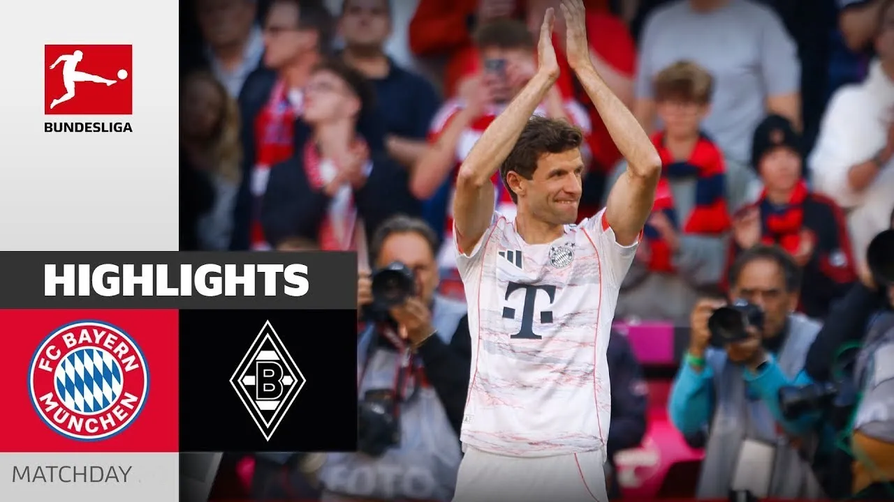 Shock al Bayern: Mönchengladbach Stravince! Scopri Cosa è Successo!