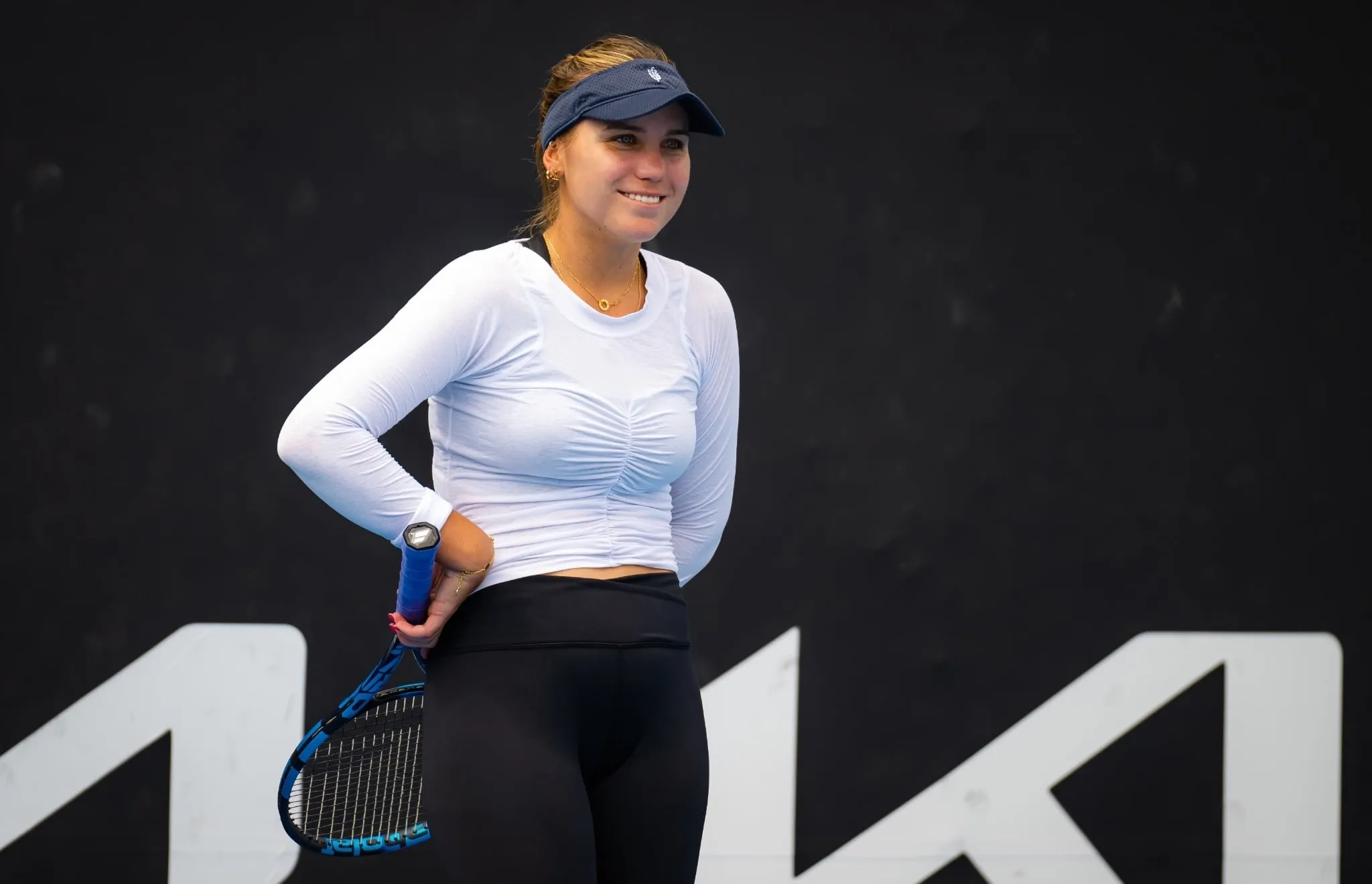 Sofia Kenin: La Rivelazione del Tennis che Sta Conquistando l'Italia!
