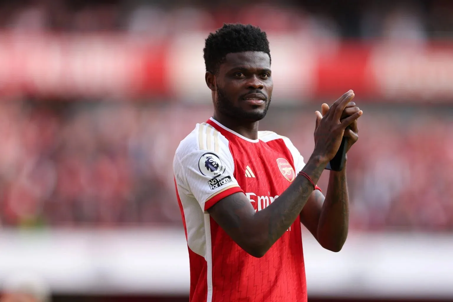 Thomas Partey: Il Colpo di Scena che Sconvolge il Calcio Italiano!