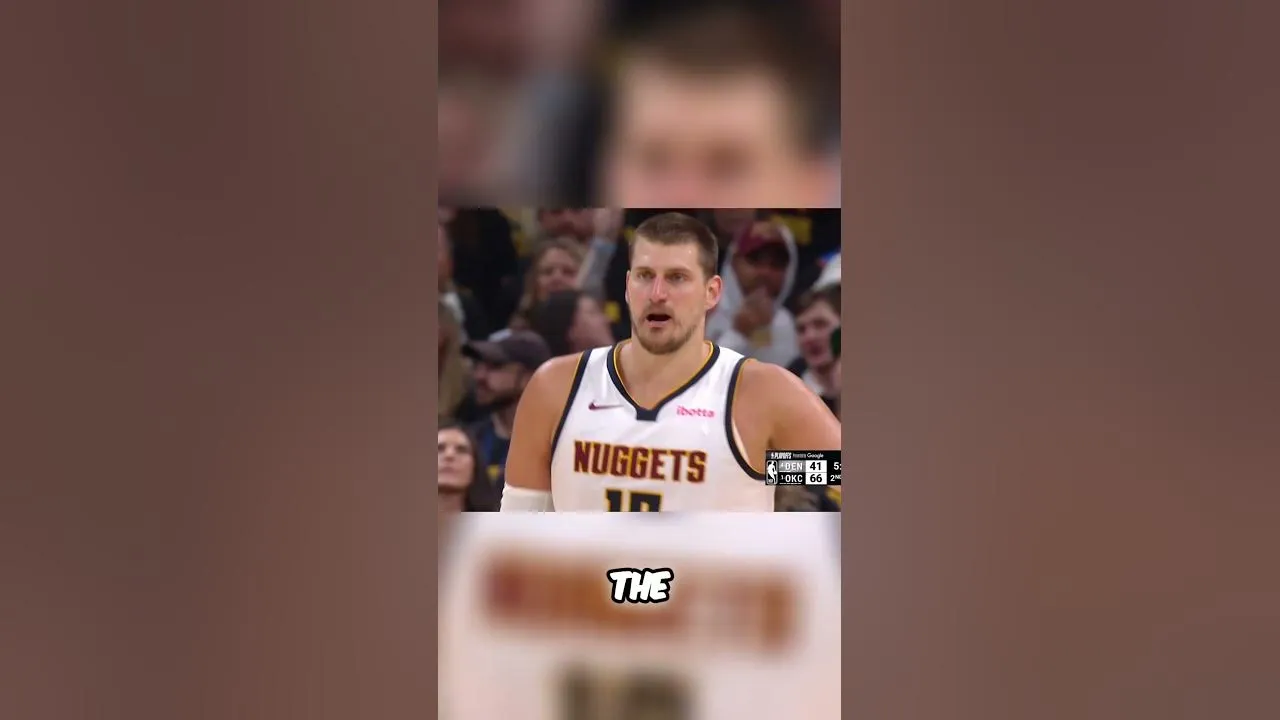 Thunder vs Nuggets: Chi Dominerà il Campo? Scopriamolo!