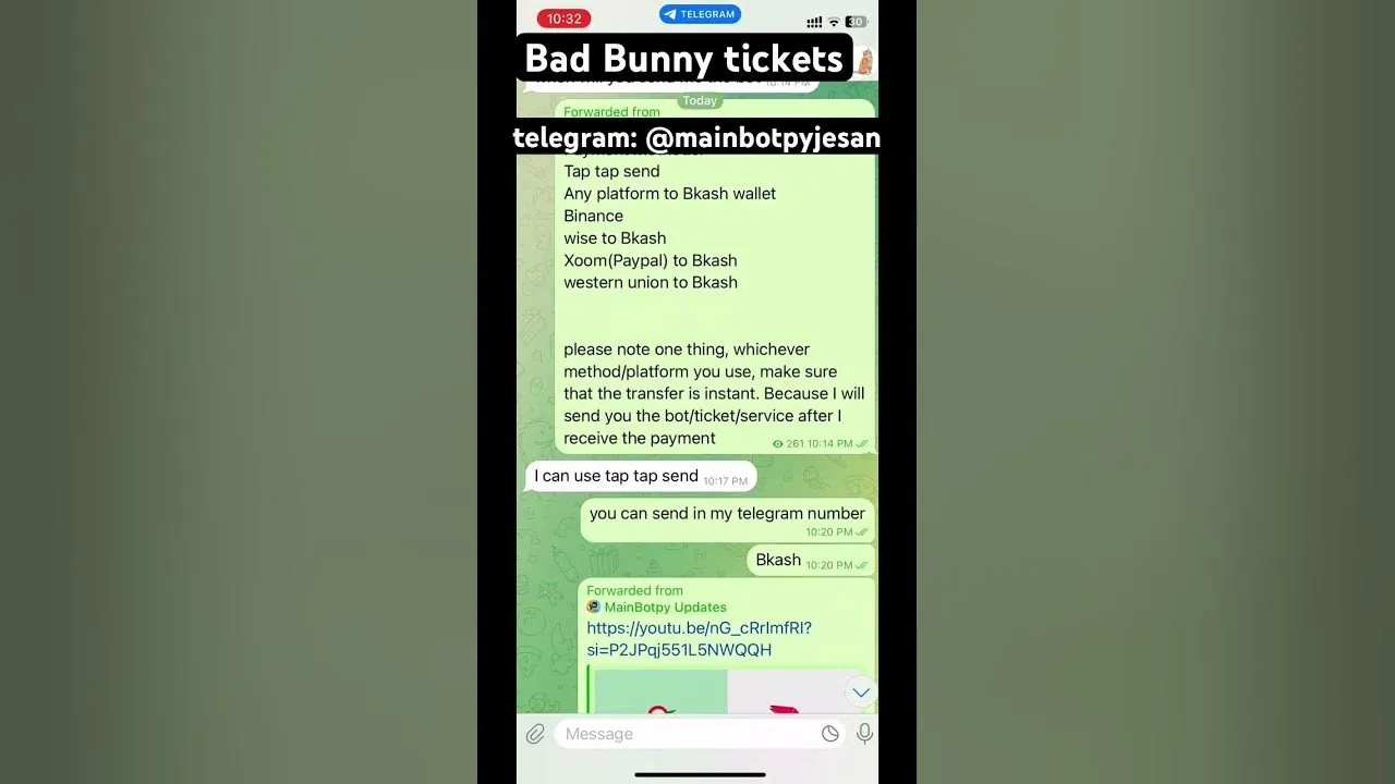 Ticketmaster: Scopri se la tua email di conferma è autentica!
