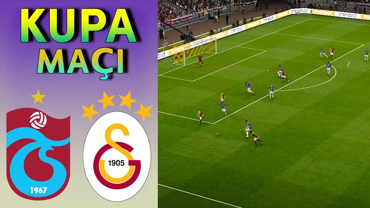 Trabzonspor vs Galatasaray: La Sfida che Sta Accendendo l'Italia!