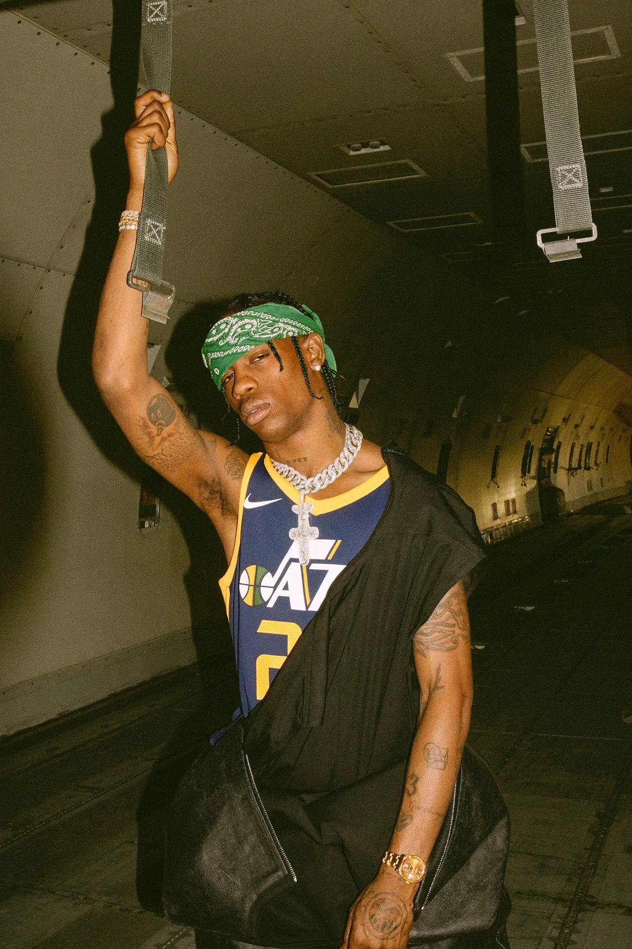 Travis Scott: Il Fenomeno che Conquista l'Italia!