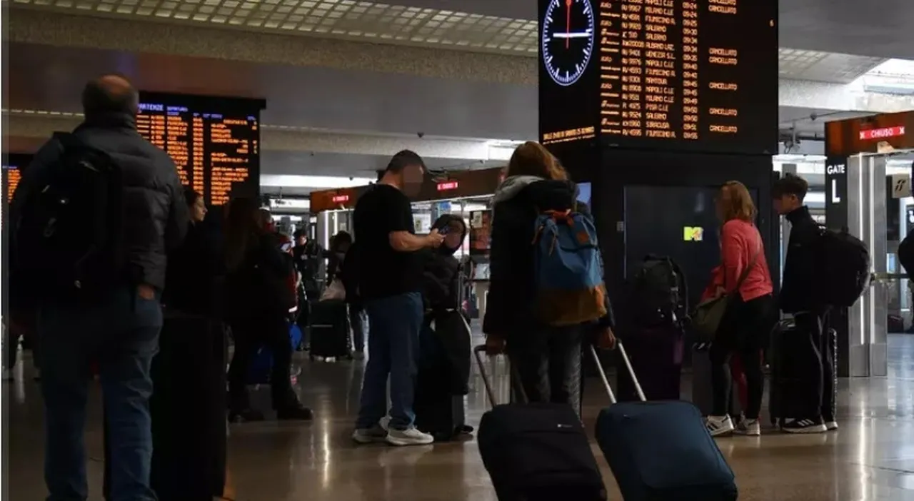 Treni fermi il 17 maggio: scopri perché l'Italia si ferma!