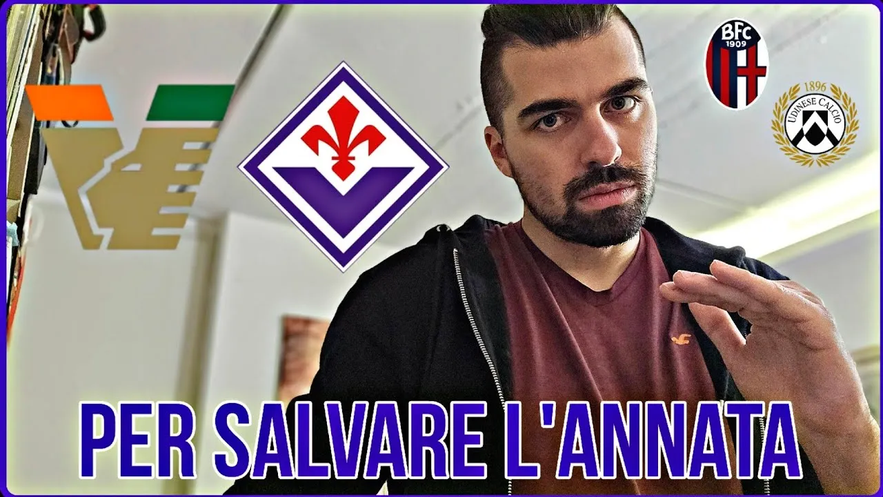 Venezia Fiorentina: La Sfida che Sta Accendendo l'Italia! Scopri Tutti i Retroscena!