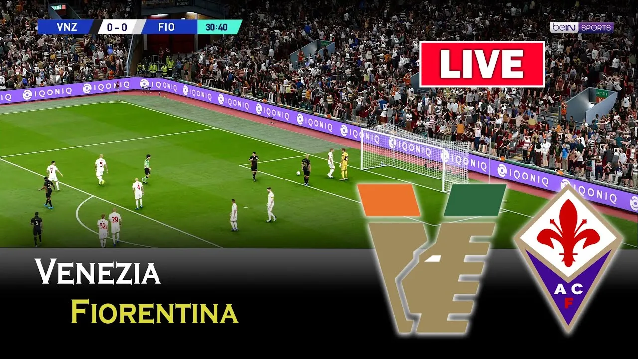 Venezia vs Fiorentina: La Battaglia del Calcio che Sta Accendendo l'Italia!