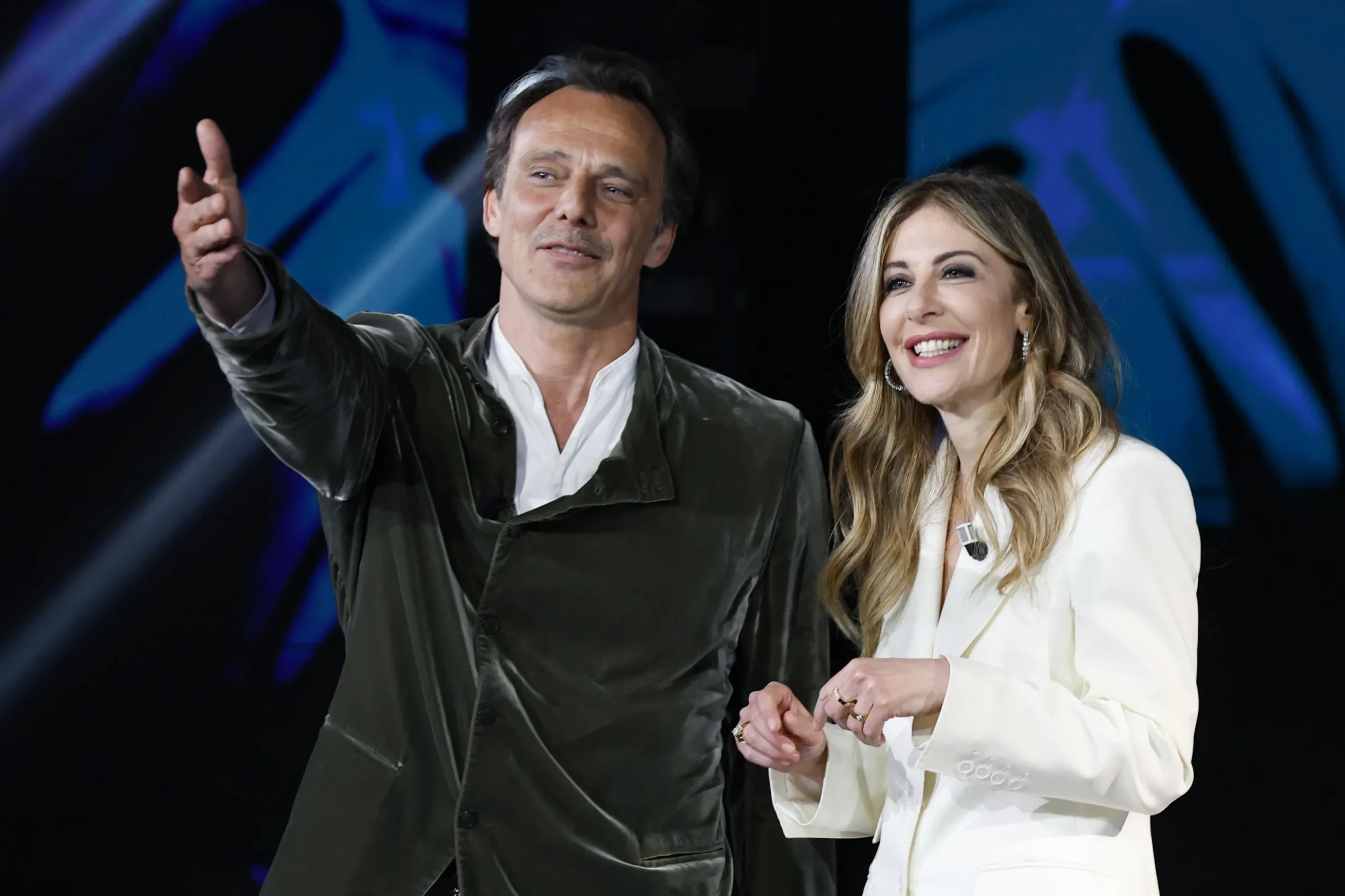 Vittoria Puccini: Il Segreto della Sua Riscossa che Ha Sorpreso Tutti!