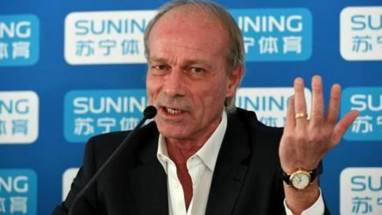 Walter Sabatini: Il Ritorno che Sorprende Tutti! Scopri le Ultime Novità!