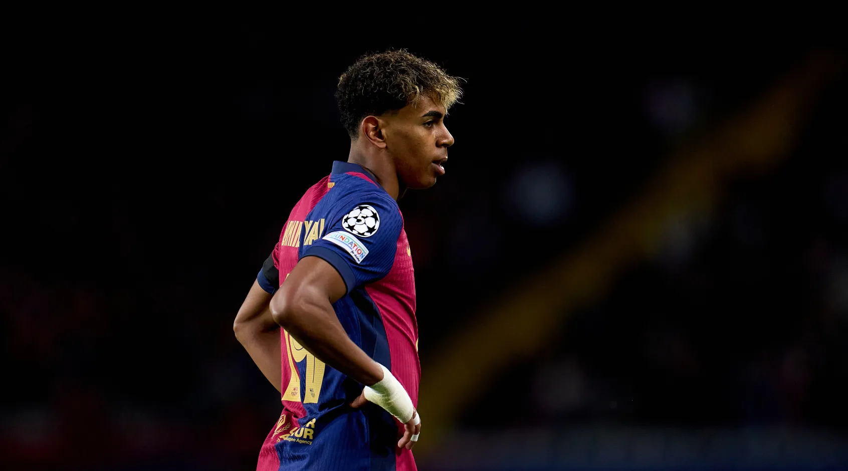 Yamal: Il Giovane Fenomeno del Barcellona Che Sta Conquistando l'Italia!